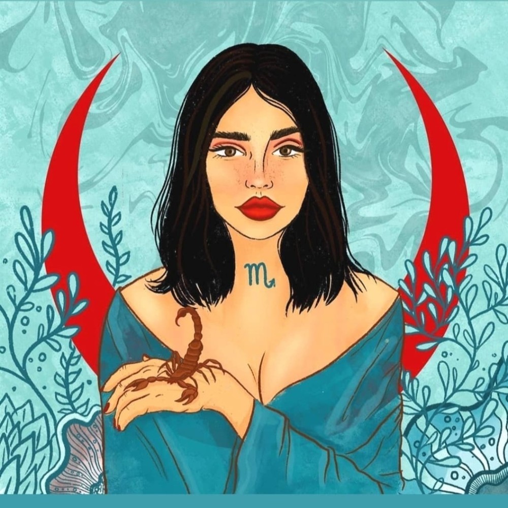 Meet your Posher, Andrea